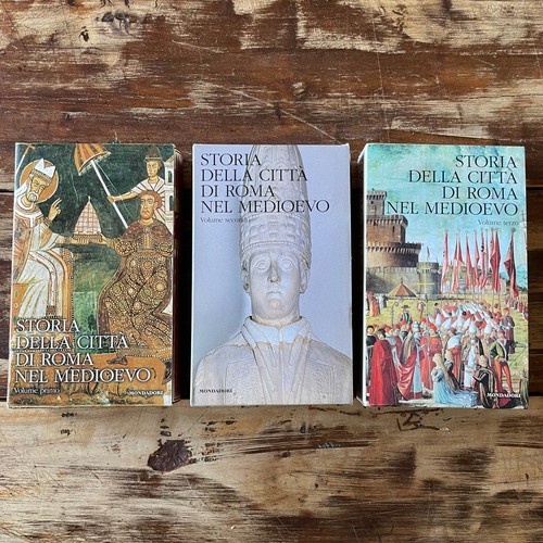 Storia della città roma - cittÀ, di