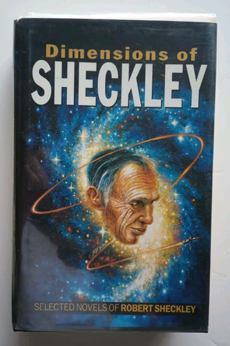 Dimensions sheckley - of, (2002)