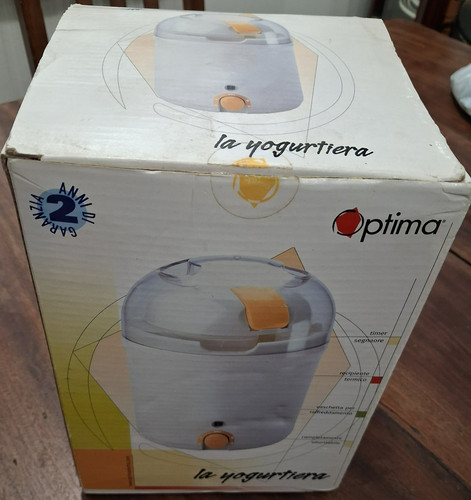 Yogurtiera optima 9 - optima,,