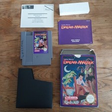 Little Nemo the Dream Master