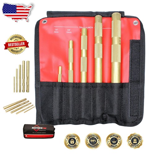 Set punzoni drift ottone - drift,