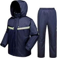 Tuta Antipioggia Unisex