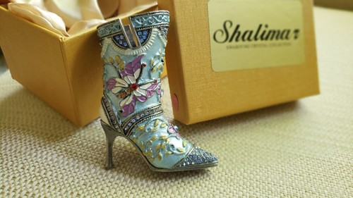 Stivaletto tacco alto