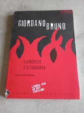 Giordano Bruno - Il processo e