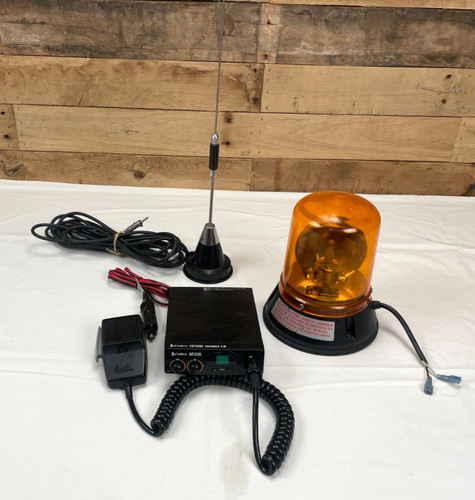 Radio cobra ultra con - cb,