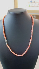 Collana Corallo naturale