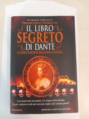 Libro segreto dante il - il, di