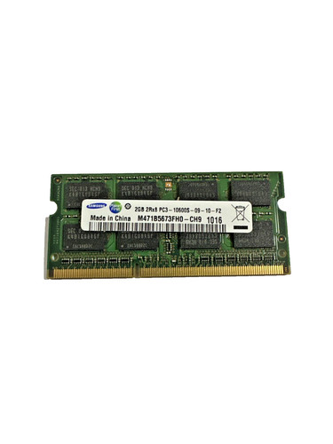 Memoria ram samsung 2gb ddr3 - memoria,
