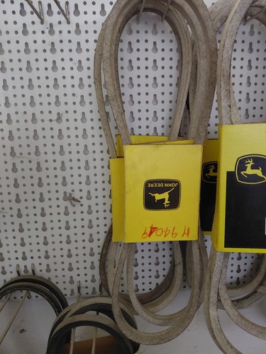 Cinghia trazione john deere - trazione,