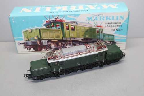 Märklin 3022 electric - märklin,