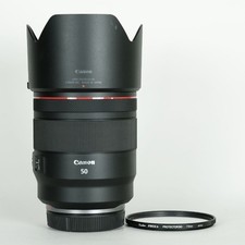 Canon RF 50mm F1.2 L USM Canon