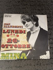 45 Giri Mina Lunedì 26 Ottobre Con Buchino