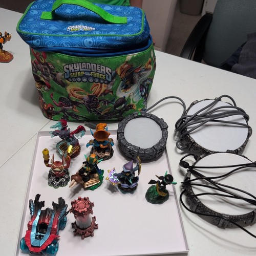 Skylanders wii - skylanders,