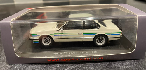 Bmw serie alpina b7 - bmw,