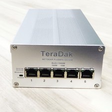 TeraDak 1000M Gigabit Switch