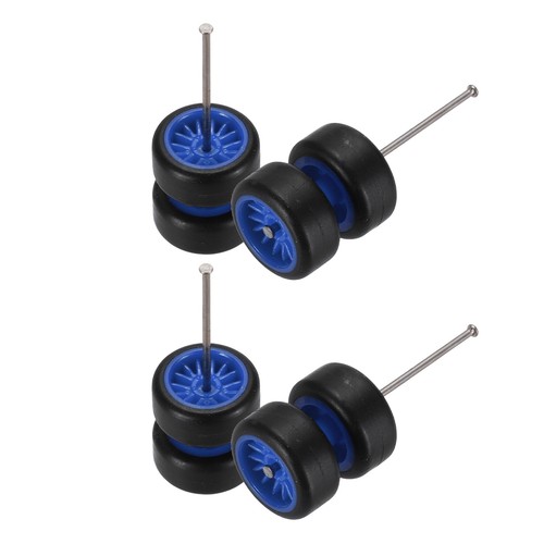 Sets wheels and rims - of,