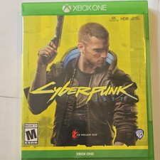 Warner Bros. Games Cyberpunk