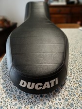 Sella ducati scrambler 800