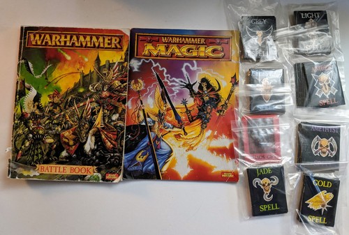 Whfb libro delle regole - -,