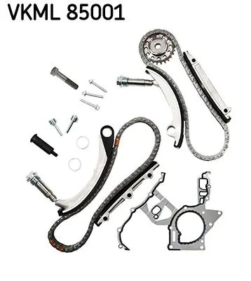 Kit catena distribuzione vkml - catena,