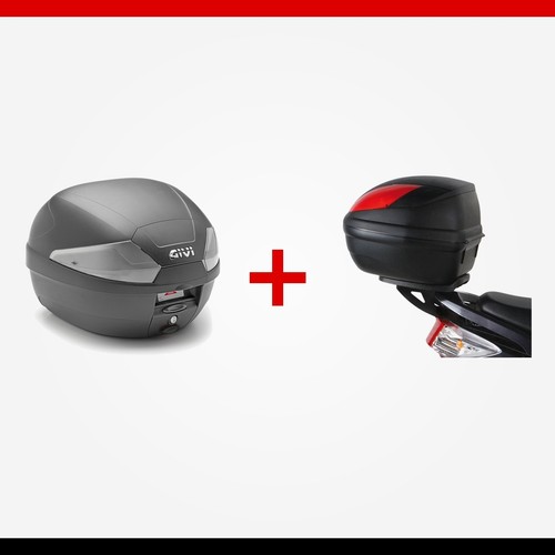 Givi b29nt2 bauletto 29l - givi,