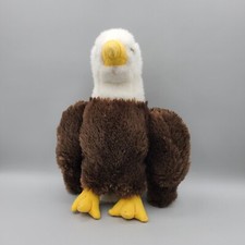 Peluche American Calv Eagle