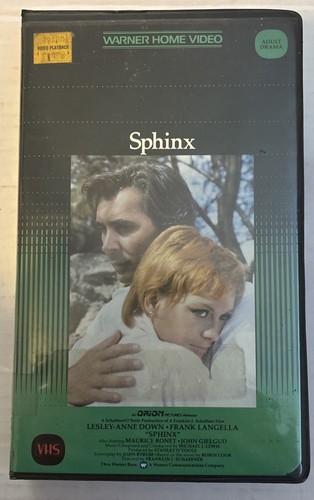 Warner home video sphinx - video,
