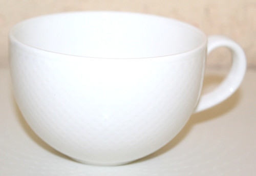 Tazza colazione tipo bianca - colazione,