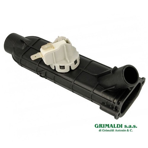 Custodia carcassa riscaldatore - custodia,