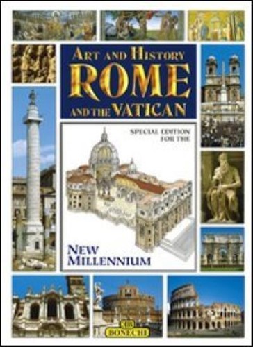 Art and history rome - history,
