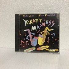 Yakety Madness By Richie Cole