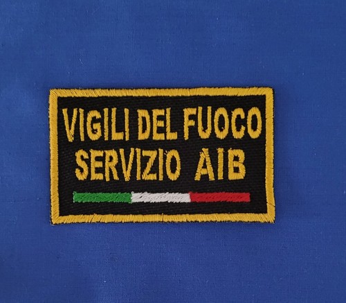 Toppa patch scratch ricamata - patch,