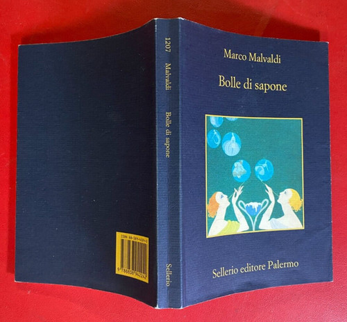 Marco malvaldi bolle di - malvaldi,