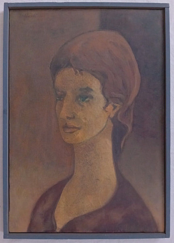 Cesare pezzali dipinto - pezzali,