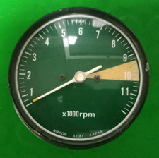 Honda Cb 550 Four Contagiri