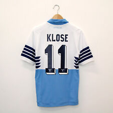 LAZIO MAGLIA MACRON BANDIERA KLOSE SHIRT JERSEY MAILLOT TRIKOT  2014-2015