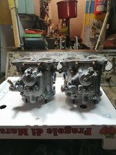 Carburatori solex C35 doppio Corpo Alfa Romeo lancia fulvia REVISIONATI. 