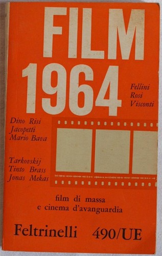 Vittorio spinazzola film 1964 - spinazzola,