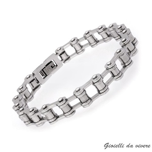 Acciaio catena bracciale moto - catena,