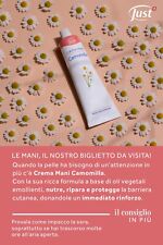 Crema Mani Camomilla Just - Da