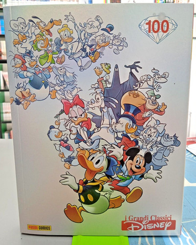 Grandi classici disney - grandi,