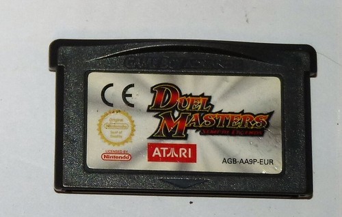 Jeu game boy advance - jeu, gba