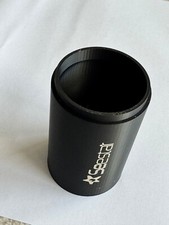 Paraluce Telescopico per ZWO Seestar S50 – Riduce Riflessi e Luce Parassita