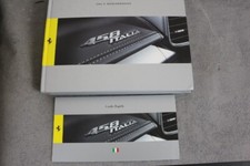 FERRARI 458 Italia USO E