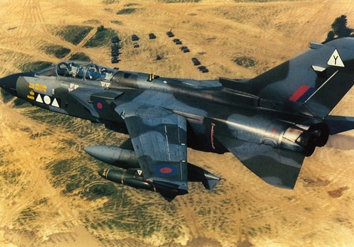 Tornado squadron raf - 2,