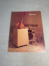 Pubblicità pubblicitaria JBL