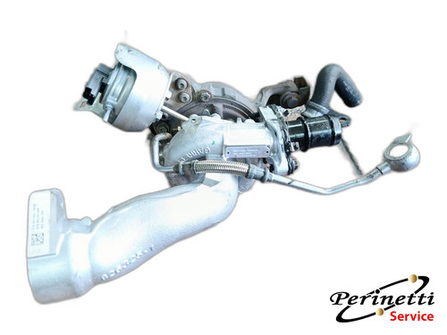 Turbina turbocompressore - turbina,