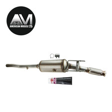 Filtro antiparticolato diesel