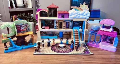 Encanto casa magica playset - playset, e