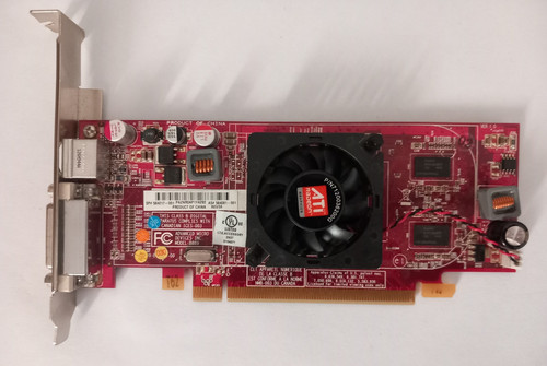 Carte graphique pcie x16 ati - pcie,